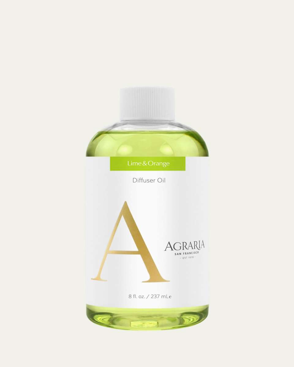 8 oz. Lime & Orange Diffuser Refill